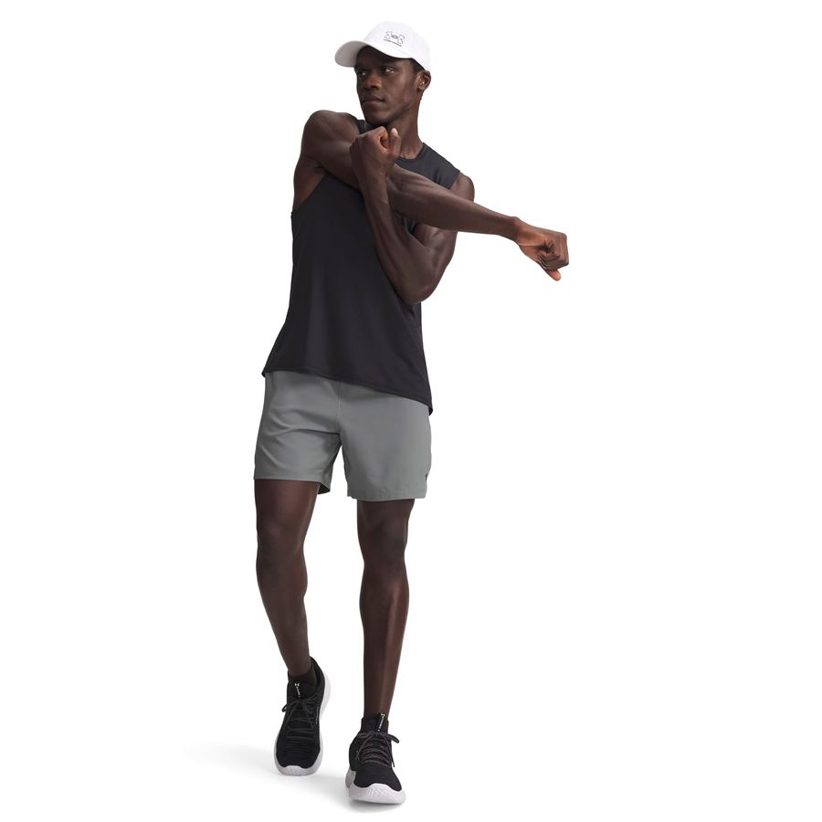 UA Vanish Woven DC shorts da uomo Under Armour | 60098650709